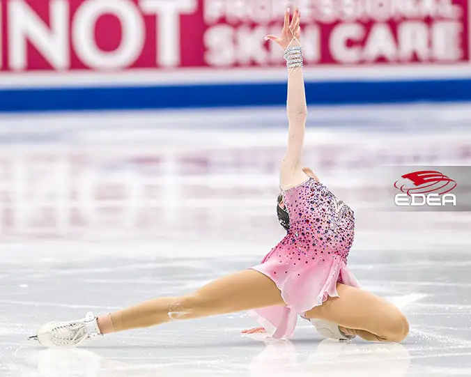 Ice Gallery Skates U.S.
